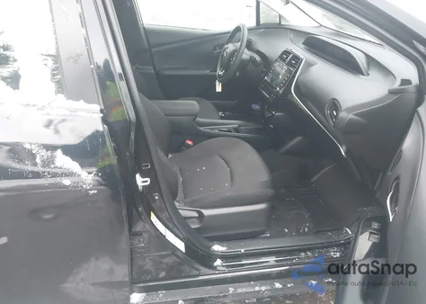 2021 Toyota Prius Le Awd-E z USA, uszkodzony, nr VIN JTDL9MFU2M3026902